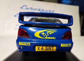 Subaru Impreza WRC N. Zelanda 1/43