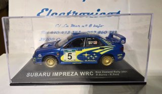 Subaru Impreza WRC N. Zelanda 1/43