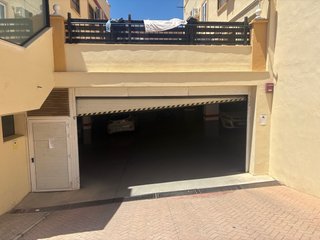 Plaza garaje