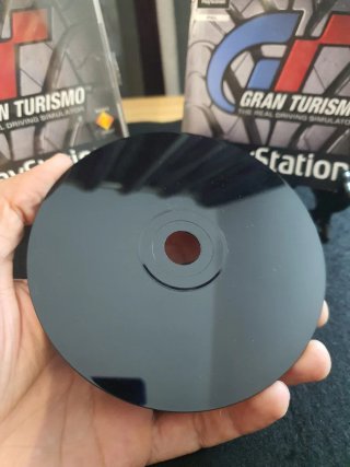 Gran Turismo PS1 (PlayStation 1) Juego