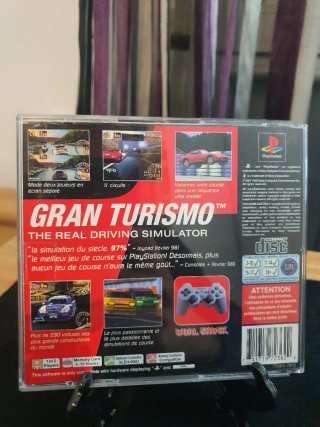 Gran Turismo PS1 (PlayStation 1) Juego