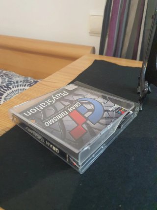 Gran Turismo PS1 (PlayStation 1) Juego