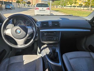 BMW Serie 1 120i 150 CV Atmosféricos