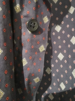 Camisa Vintage Alazán Cardenal talla L