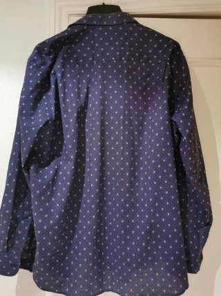 Camisa Vintage Alazán Cardenal talla L