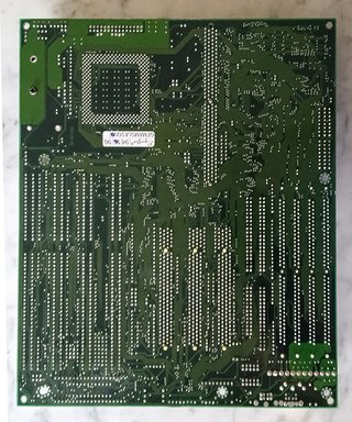 Lotto motherboard vintage