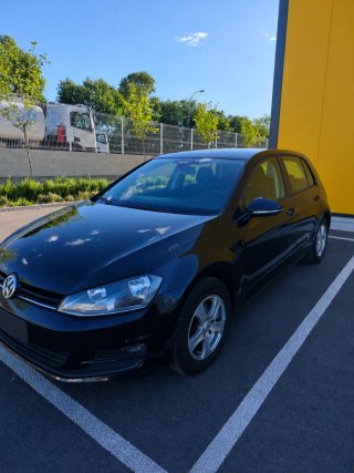 Volkswagen Golf 2013