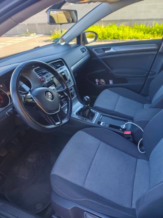 Volkswagen Golf 2013