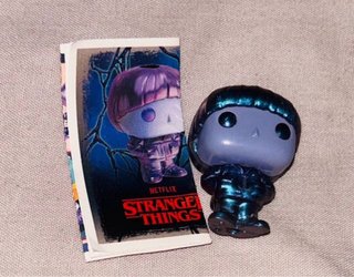 Figura Kinder Joy Stranger Things Will Byers