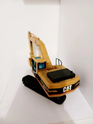 Escavatore Caterpillar 325L NZG 1:50