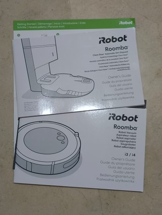 iRobot Roomba i3+ con Clean Base – Autovaciado