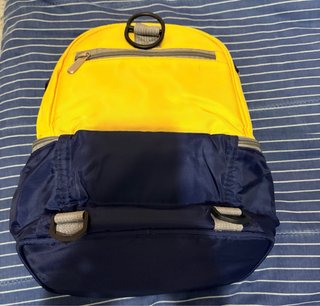 Mochila nevera infantil con llamas