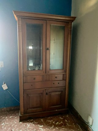 VITRINA DE COMEDOR