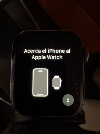 Apple Watch Nike Series 5