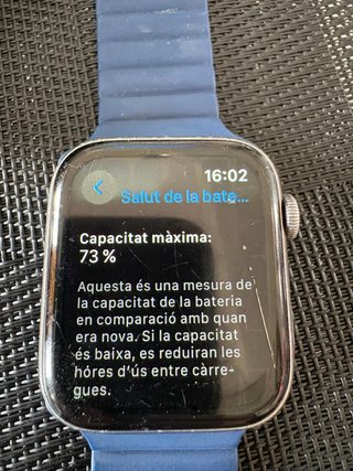 Apple Watch Nike Series 5