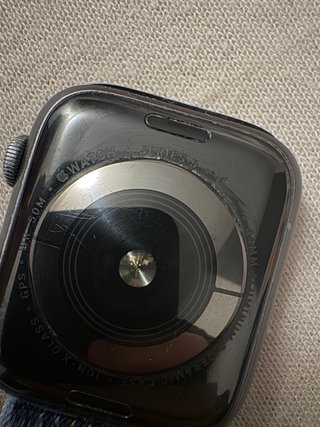 Apple Watch Nike Series 5