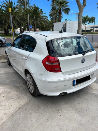BMW Serie 1 2009