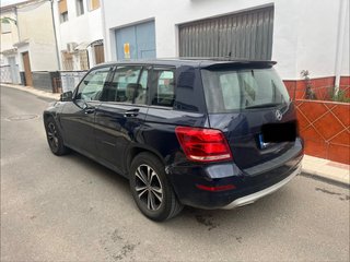 Mercedes-Benz Classe GLK  2013