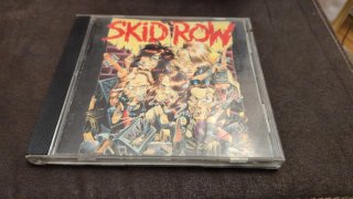 CD Skid Row B-sides