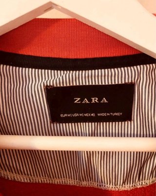 Sudadera de Zara