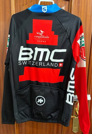 Maillot Ciclismo