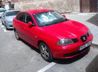 SEAT Cordoba 2008