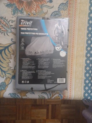 Funda Protectora para Bicicleta Crivit