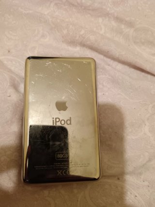 iPod 80 GB Negro A 1136
