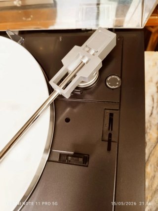 SONY PS-LX210 DIRECT-DRIVE TOCADISCOS AUTO-RETURN