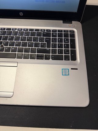 Portátil HP i5