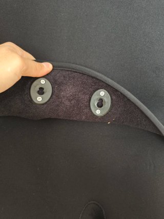 Traje Neopreno Hombre 6mm Tribord