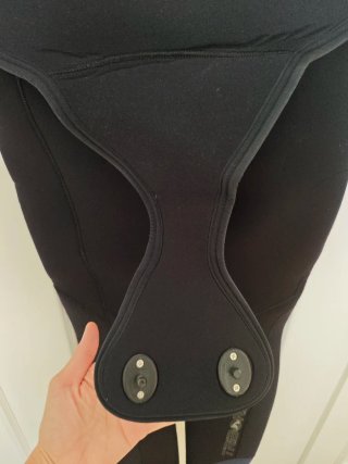 Traje Neopreno Hombre 6mm Tribord
