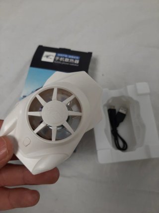 Ventilador Refrigerador Móvil Gaming AS03