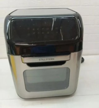 Freidora de aire Stillstern de 12 l con pantalla