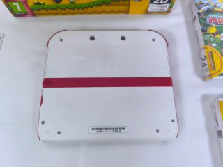 Nintendo 2DS Edición Especial Mario Bros.