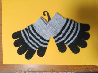 Guantes de lana