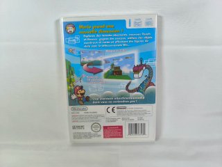Super Paper Mario Wii