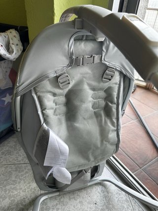 Silla mecedora para bebé