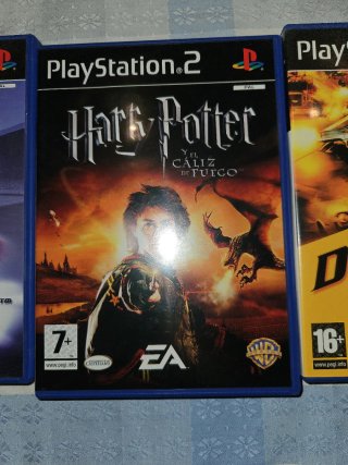 Lote 4 giochi PlayStation 2