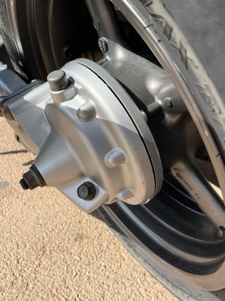 Yamaha BT1100 2002 - 72000km