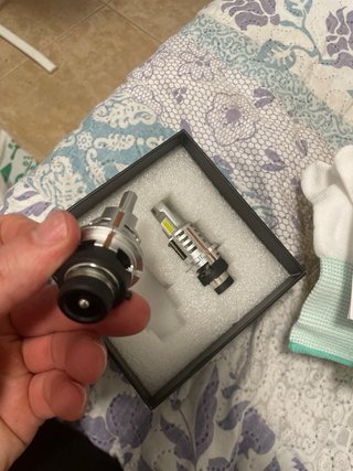 Luz LED AUXITO para Coche - Iluminación Potente