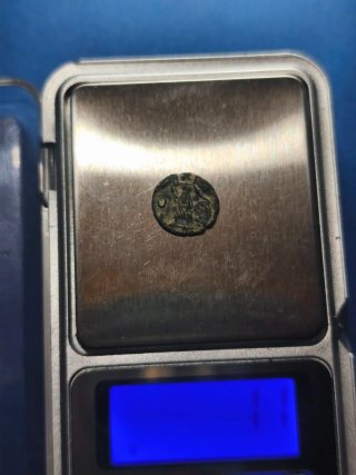 Moneda Romana Antigua