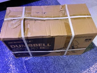 Set Mancuernas 30 KG - 2 Unidades