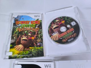 Lote 7 Juegos Wii: Crash, Epic Mickey, Donkey Kong