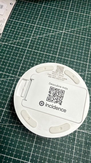 Help Flash IoT+ Luz Emergencia V16