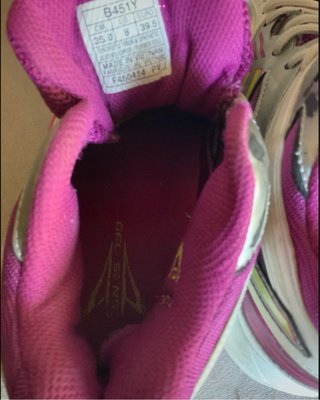 Scarpe Asics Donna Tg. 39.5