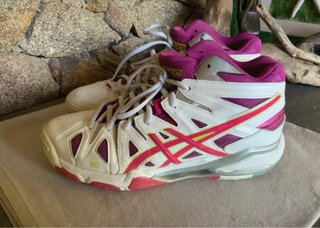 Scarpe Asics Donna Tg. 39.5