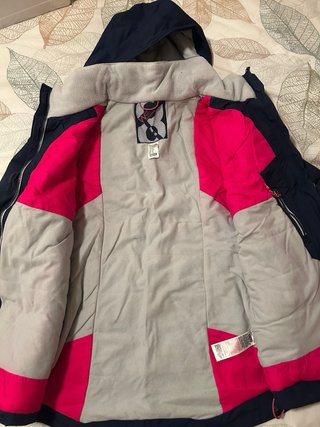 Abrigo Tribord Mujer Talla M