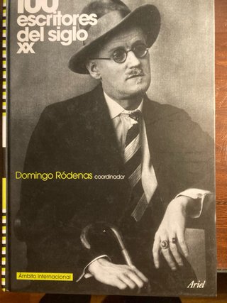 100 escritores del siglo XX ámbito internacional