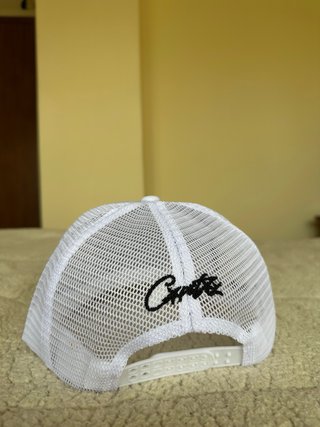 Chapéu Corteiz Branco